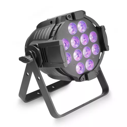 Cameo Studio PAR 64 CAN RGBWA + UV 12W WH - 12x12W LED RGBWA + UV PAR Cameo Studio PAR 64 CAN RGBWA + UV 12W WH - 12x12W LED RGBWA + UV PAR