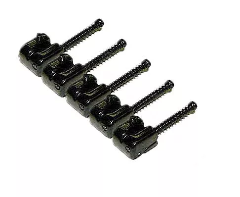 Ibanez 2AC2B251B zestaw siodełek do gitary basowej B25 Ibanez 2AC2B251B zestaw siodełek do gitary basowej B25