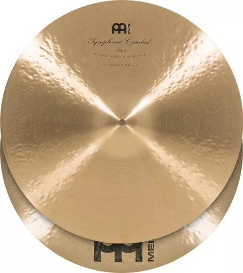 Meinl SY-20EH talerze symfoniczne, Extra Heavy 20″ wykończenie tradycyjne Meinl SY-20EH talerze symfoniczne, Extra Heavy 20″ wykończenie tradycyjne