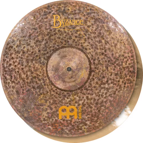 Meinl Byzance Medium Thin Hi-Hat Extra Dry 16″ talerz perkusyjny Meinl Byzance Medium Thin Hi-Hat Extra Dry 16″ talerz perkusyjny