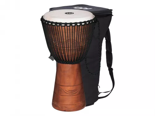 Meinl ADJ2-XL+bag Djembe instrument perkusyjny + pokrowiec Meinl ADJ2-XL+bag Djembe instrument perkusyjny + pokrowiec
