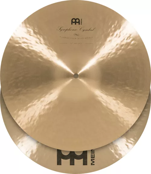 Meinl SY-16H talerze symfoniczne, Heavy 16″ wykończenie tradycyjne Meinl SY-16H talerze symfoniczne, Heavy 16″ wykończenie tradycyjne