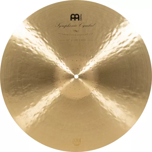 Meinl SY-20SUS talerze symfoniczne, Medium Thin 20″ wykończenie tradycyjne Meinl SY-20SUS talerze symfoniczne, Medium Thin 20″ wykończenie tradycyjne