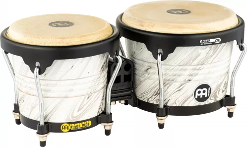 Meinl FWB190WHM BONGOSET 6 3/4″+ 8″ instrument perkusyjny Meinl FWB190WHM BONGOSET 6 3/4″+ 8″ instrument perkusyjny