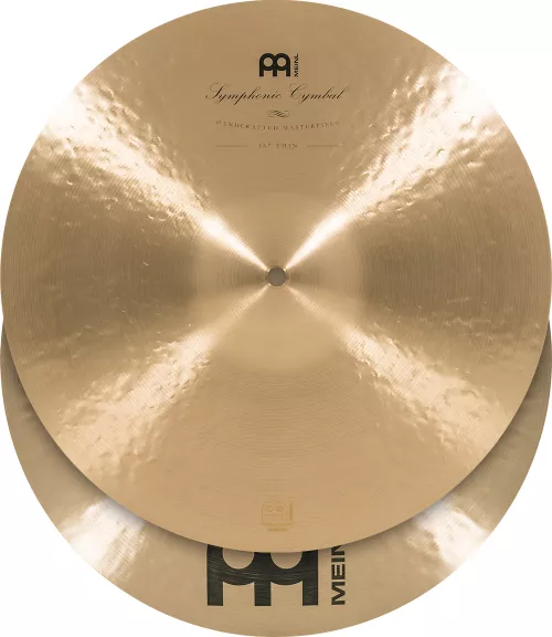 Meinl SY-16T talerze symfoniczne, Thin 16″ wykończenie tradycyjne Meinl SY-16T talerze symfoniczne, Thin 16″ wykończenie tradycyjne