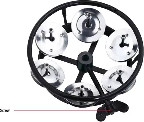 Meinl SPARE-37 śrubka THH Meinl SPARE-37 śrubka THH