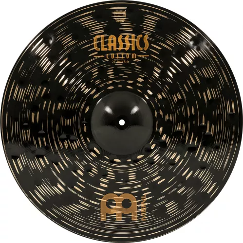Meinl Classics Custom Dark Ride 22″ talerz perkusyjny Meinl Classics Custom Dark Ride 22″ talerz perkusyjny