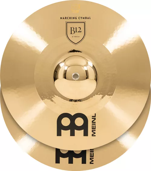Meinl MA-B12-18M talerze marszowe 18″ Meinl MA-B12-18M talerze marszowe 18″
