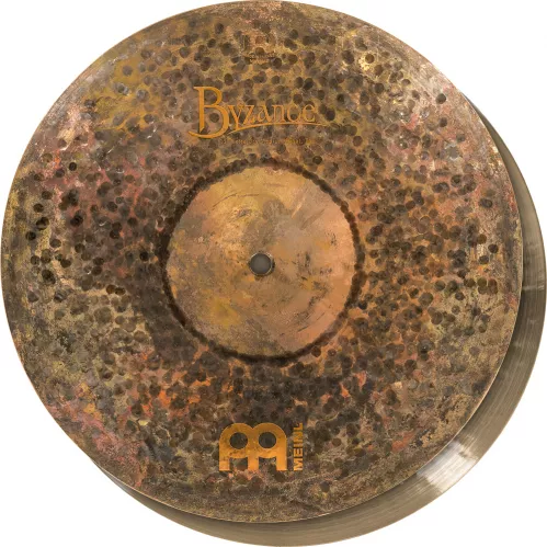 Meinl Byzance Extra Dry Hi-Hat 13″ talerz perkusyjny Meinl Byzance Extra Dry Hi-Hat 13″ talerz perkusyjny