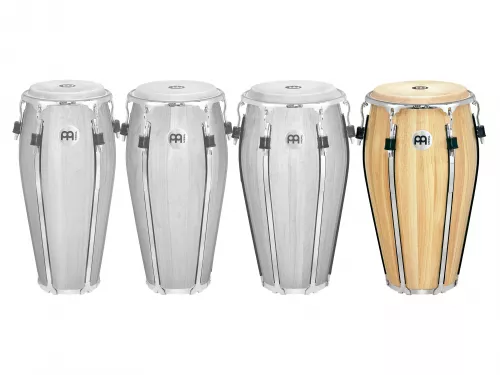 Meinl FL13NT Tumba 13″ Floatune series instrument perkusyjny Natural Meinl FL13NT Tumba 13″ Floatune series instrument perkusyjny Natural