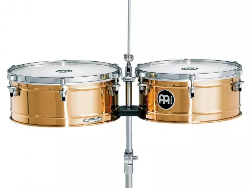 Meinl BT1415 Timbalesy 14″+15″ ze statywem Meinl BT1415 Timbalesy 14″+15″ ze statywem