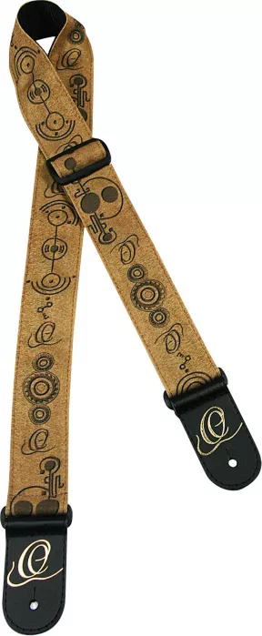 Ortega OSN-50COR pasek gitarowy nylon 50mm Ortega OSN-50COR pasek gitarowy nylon 50mm