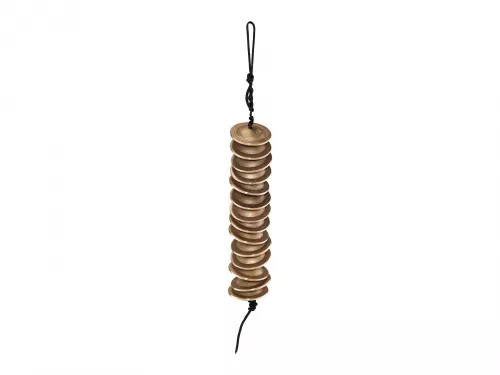 Meinl FICY-14 dzwonki na sznurku instrument perkusyjny Meinl FICY-14 dzwonki na sznurku instrument perkusyjny