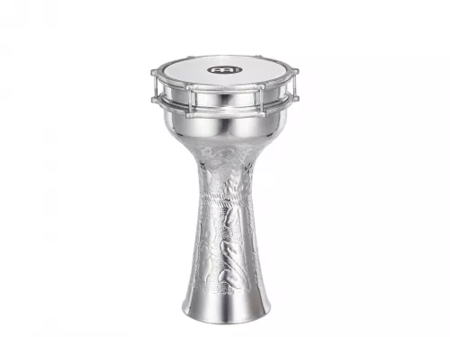 Meinl HE-315 Darbuka aluminium instrument perkusyjny Meinl HE-315 Darbuka aluminium instrument perkusyjny