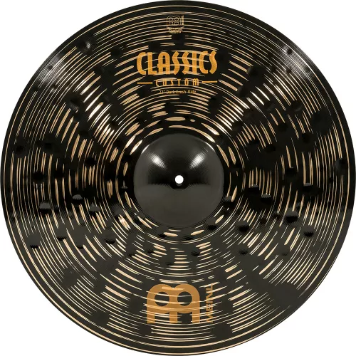 Meinl Classics Custom Dark Crash-Ride 22″ talerz perkusyjny Meinl Classics Custom Dark Crash-Ride 22″ talerz perkusyjny