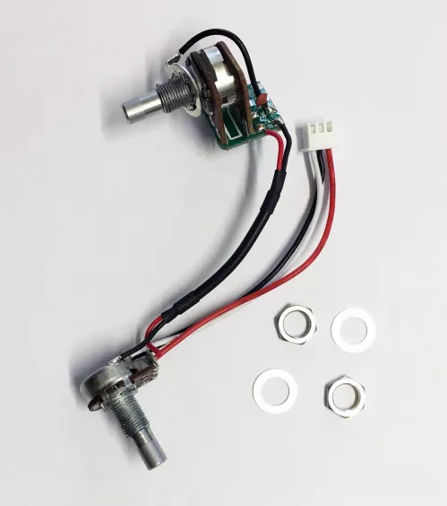 Ibanez 3EMV5-S preamp BASS BEQ3 module volume/balance500k Ibanez 3EMV5-S preamp BASS BEQ3 module volume/balance500k