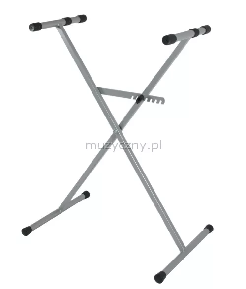 SR Ki04S KX statyw keyboardowy (srebrny) SR Ki04S KX statyw keyboardowy (srebrny)