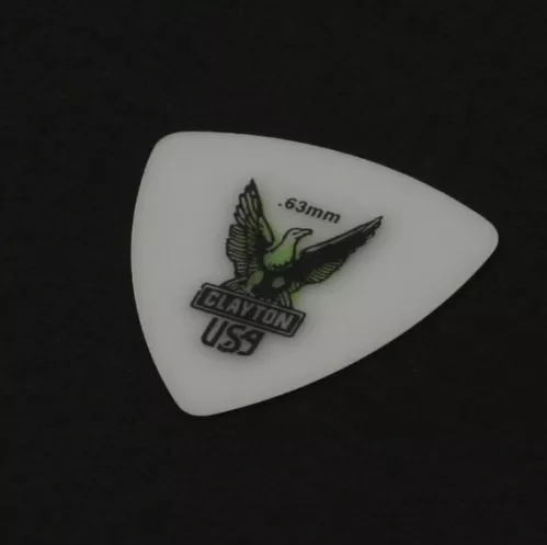 Gewa 526000 L063 Clayton Acetal P kostka gitarowa Gewa 526000 L063 Clayton Acetal P kostka gitarowa