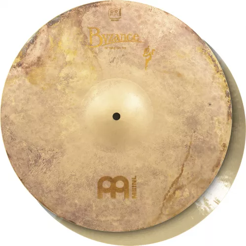 Meinl Byzance Sand Hi-Hat Vintage 16″ talerz perkusyjny Meinl Byzance Sand Hi-Hat Vintage 16″ talerz perkusyjny