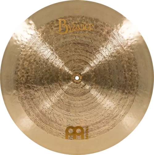 Meinl Byzance Tradition Flat Ride Jazz 22″ talerz perkusyjny Meinl Byzance Tradition Flat Ride Jazz 22″ talerz perkusyjny