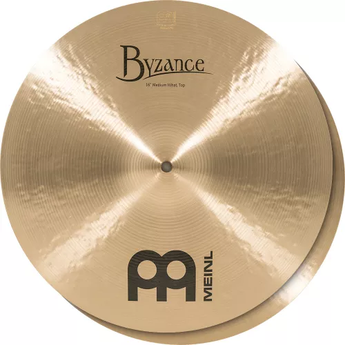 Meinl Byzance Hi-Hat Traditional 16″ talerz perkusyjny Meinl Byzance Hi-Hat Traditional 16″ talerz perkusyjny