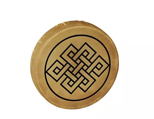 Meinl Sonic Energy HOD15-EK 15″ Hoop Drum Endless Knot instrument perkusyjny Meinl Sonic Energy HOD15-EK 15″ Hoop Drum Endless Knot instrument perkusyjny