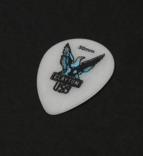 Gewa 526000 S050 Clayton Acetal P kostka gitarowa Gewa 526000 S050 Clayton Acetal P kostka gitarowa