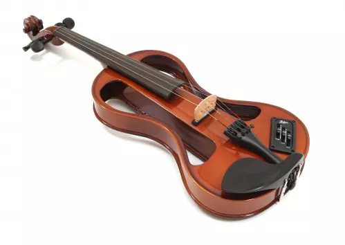 Hoefner AS-160E-V 4/4 skrzypce elektryczne w zestawie z futerałem Hoefner AS-160E-V 4/4 skrzypce elektryczne w zestawie z futerałem
