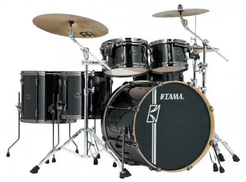 Tama MK52HLZBN-BCB Superstar Hyper-Drive Brushed Charcoal Black +HB5W zestaw perkusyjny Tama MK52HLZBN-BCB Superstar Hyper-Drive Brushed Charcoal Black +HB5W zestaw perkusyjny
