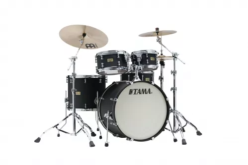 Tama LKP52HTS-FBK Flat Black 22x16″ zestaw perkusyjny Tama LKP52HTS-FBK Flat Black 22x16″ zestaw perkusyjny