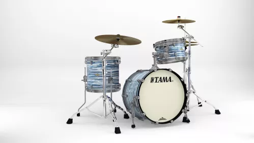 Tama MR30CMUS-BWO Starclassic Maple blue and White Oyster zestaw perkusyjny Tama MR30CMUS-BWO Starclassic Maple blue and White Oyster zestaw perkusyjny
