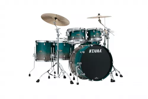 Tama WBS52RZS-SPF Starclassic Walnut Birch Satin Sapphire Fade zestaw perkusyjny Tama WBS52RZS-SPF Starclassic Walnut Birch Satin Sapphire Fade zestaw perkusyjny