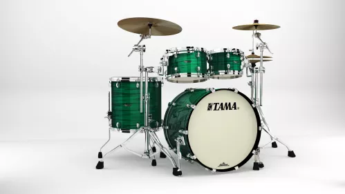 Tama MR42TZS-JDL Starclassic Maple Jade Silk zestaw perkusyjny Tama MR42TZS-JDL Starclassic Maple Jade Silk zestaw perkusyjny