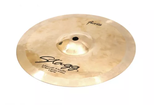 Stagg Furia Medium Splash 10″ talerz perkusyjny Stagg Furia Medium Splash 10″ talerz perkusyjny