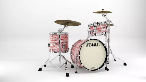 Tama MR30CMS-RWO Starclassic Maple Red and White Oyster zestaw perkusyjny Tama MR30CMS-RWO Starclassic Maple Red and White Oyster zestaw perkusyjny