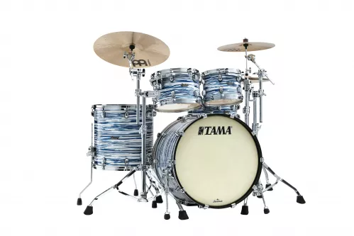 Tama MR42TZS-BWO Starclassic Maple blue and White Oyster zestaw perkusyjny Tama MR42TZS-BWO Starclassic Maple blue and White Oyster zestaw perkusyjny