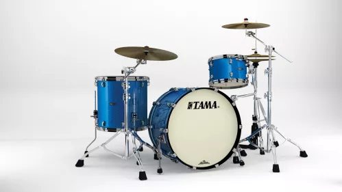 Tama MR32CZBNS-VBL Starclassic Maple Vintage blue Sparkle zestaw perkusyjny Tama MR32CZBNS-VBL Starclassic Maple Vintage blue Sparkle zestaw perkusyjny