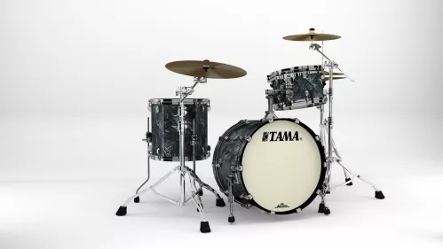 Tama MR30CMBNS-CCL Starclassic Maple Charcoal Swirl zestaw perkusyjny Tama MR30CMBNS-CCL Starclassic Maple Charcoal Swirl zestaw perkusyjny