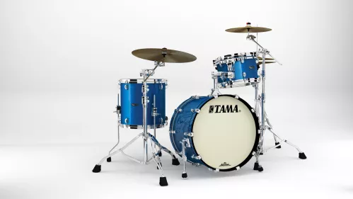 Tama MR30CMS-VBL Starclassic Maple Vintage blue Sparkle zestaw perkusyjny Tama MR30CMS-VBL Starclassic Maple Vintage blue Sparkle zestaw perkusyjny