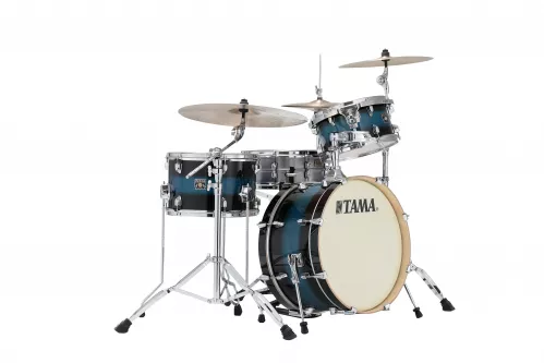 Tama Shell Kit3 Superstar Classic Maple blue Duco zestaw perkusyjny Tama Shell Kit3 Superstar Classic Maple blue Duco zestaw perkusyjny