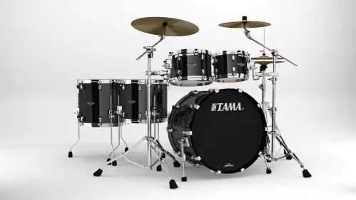 Tama WBS52RZS-PBK Starclassic Walnut Birch Piano Black zestaw perkusyjny Tama WBS52RZS-PBK Starclassic Walnut Birch Piano Black zestaw perkusyjny