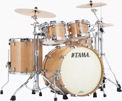 Tama ME42TZS-GFMG Starclassic Maple Exotic Figured Maple gloss zestaw perkusyjny Tama ME42TZS-GFMG Starclassic Maple Exotic Figured Maple gloss zestaw perkusyjny