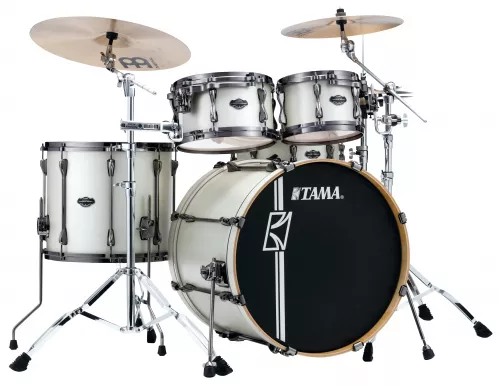 Tama ML42HLZBN-SAP Superstar Hyper-Drive Satin Arctic Pearl +HB5W zestaw perkusyjny Tama ML42HLZBN-SAP Superstar Hyper-Drive Satin Arctic Pearl +HB5W zestaw perkusyjny