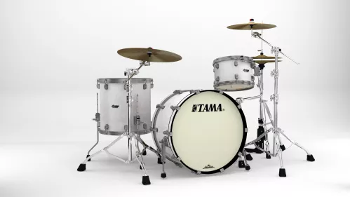Tama MR32CZUS-SWP Starclassic Maple Snow White Pearl zestaw perkusyjny Tama MR32CZUS-SWP Starclassic Maple Snow White Pearl zestaw perkusyjny