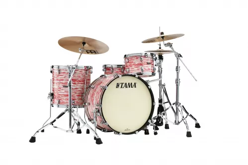 Tama MR32CZS-RWO Starclassic Maple Red and White Oyster zestaw perkusyjny Tama MR32CZS-RWO Starclassic Maple Red and White Oyster zestaw perkusyjny