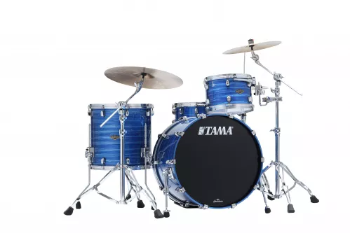 Tama WBS32RZS-LOR Starclassic Walnut Birch Lacquer Ocean blue Ripple zestaw perkusyjny Tama WBS32RZS-LOR Starclassic Walnut Birch Lacquer Ocean blue Ripple zestaw perkusyjny