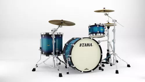 Tama MA32CZS-MEB Starclassic Maple Molten Electric blue Burst zestaw perkusyjny Tama MA32CZS-MEB Starclassic Maple Molten Electric blue Burst zestaw perkusyjny