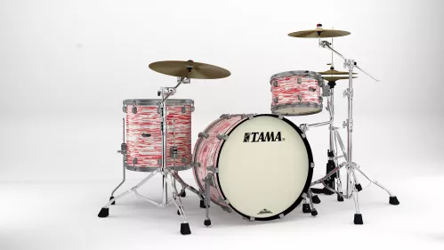 Tama MR32CZUS-RWO Starclassic Maple Red and White Oyster zestaw perkusyjny Tama MR32CZUS-RWO Starclassic Maple Red and White Oyster zestaw perkusyjny