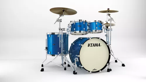 Tama MR42TZS-VBL Starclassic Maple Vintage blue Sparkle zestaw perkusyjny Tama MR42TZS-VBL Starclassic Maple Vintage blue Sparkle zestaw perkusyjny