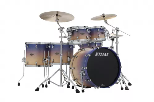 Tama WBS52RZS-SAF Starclassic Walnut Birch Satin Purple Atmosphere Fade zestaw perkusyjny Tama WBS52RZS-SAF Starclassic Walnut Birch Satin Purple Atmosphere Fade zestaw perkusyjny